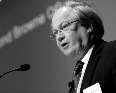 Desmond Browne CBE KC